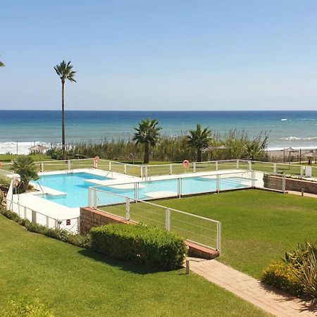 Casitamar Frontline Beach House Rental Casares Costa Near Estepona Bahia de Casares Екстер'єр фото