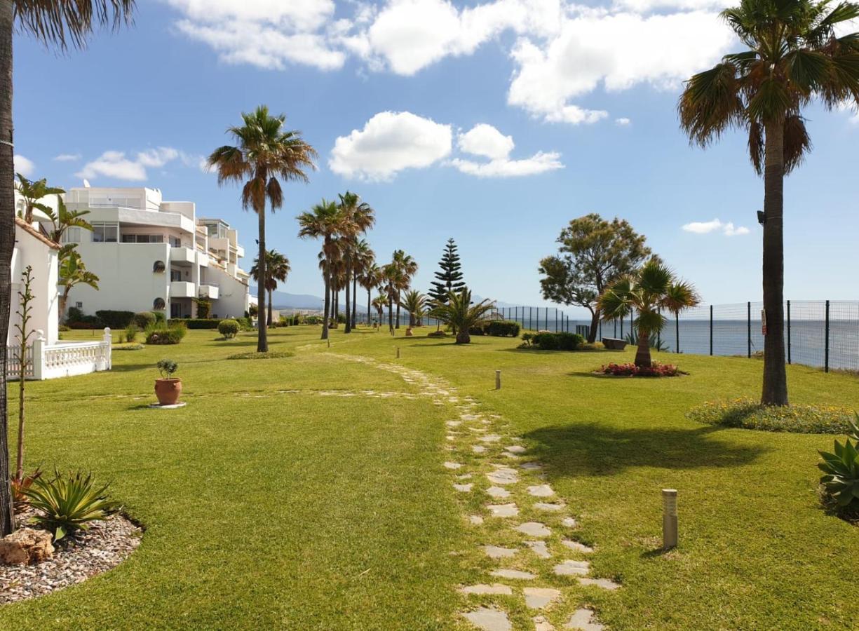 Casitamar Frontline Beach House Rental Casares Costa Near Estepona Bahia de Casares Екстер'єр фото