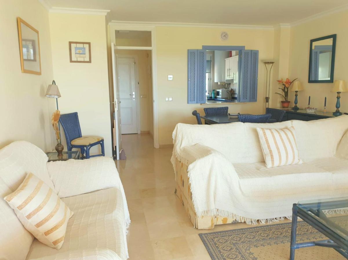 Casitamar Frontline Beach House Rental Casares Costa Near Estepona Bahia de Casares Екстер'єр фото