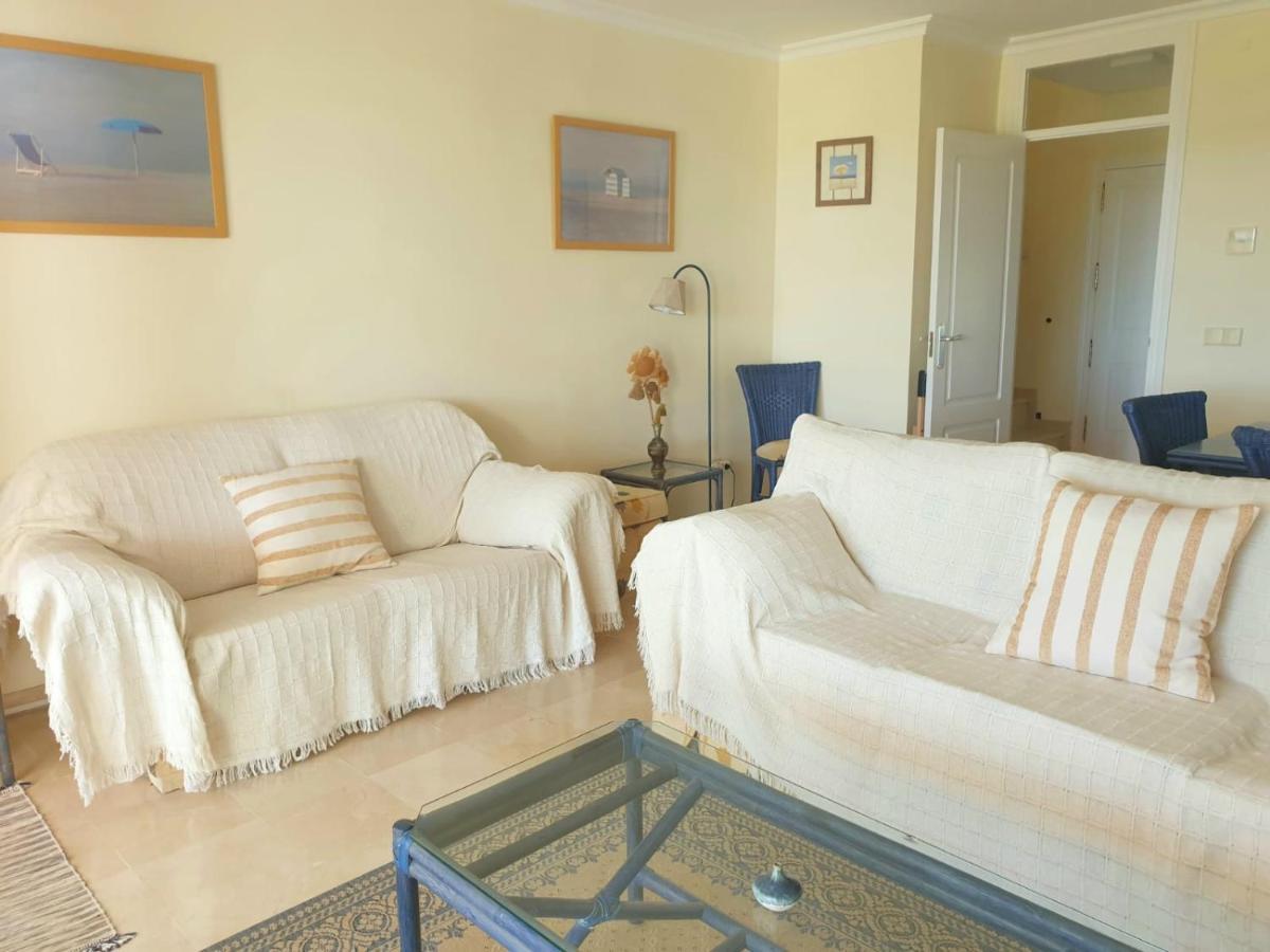 Casitamar Frontline Beach House Rental Casares Costa Near Estepona Bahia de Casares Екстер'єр фото