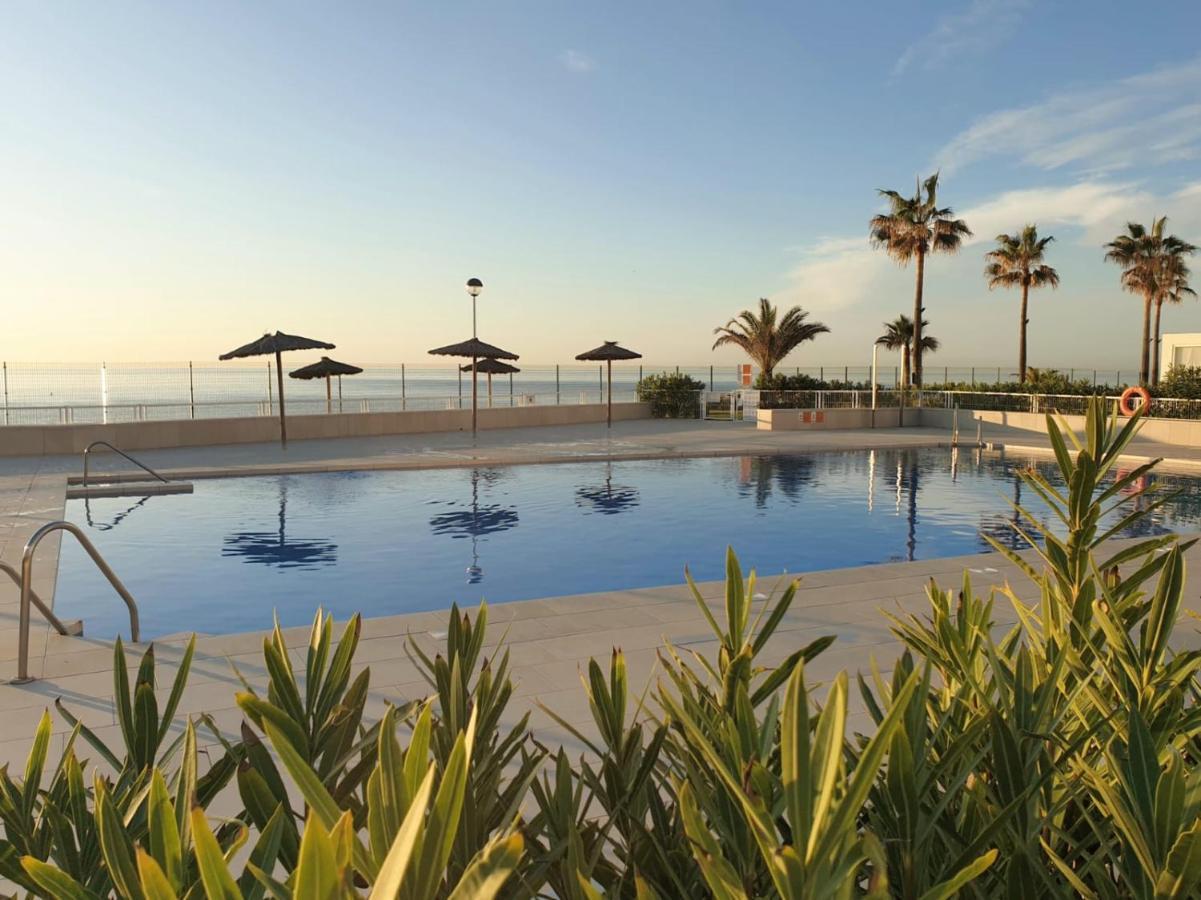 Casitamar Frontline Beach House Rental Casares Costa Near Estepona Bahia de Casares Екстер'єр фото