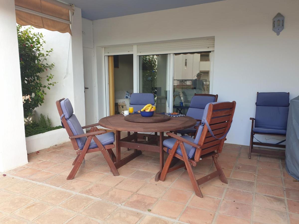 Casitamar Frontline Beach House Rental Casares Costa Near Estepona Bahia de Casares Екстер'єр фото