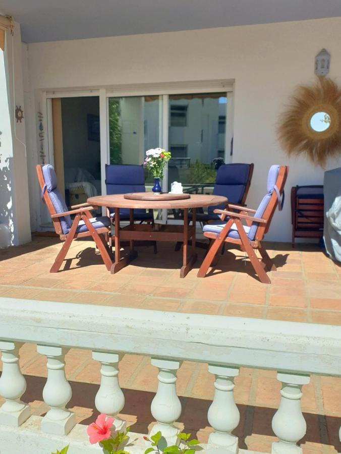 Casitamar Frontline Beach House Rental Casares Costa Near Estepona Bahia de Casares Екстер'єр фото