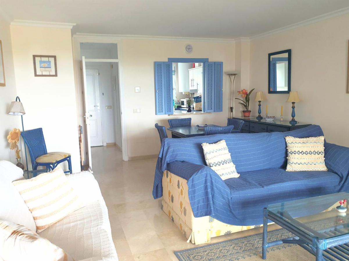Casitamar Frontline Beach House Rental Casares Costa Near Estepona Bahia de Casares Екстер'єр фото