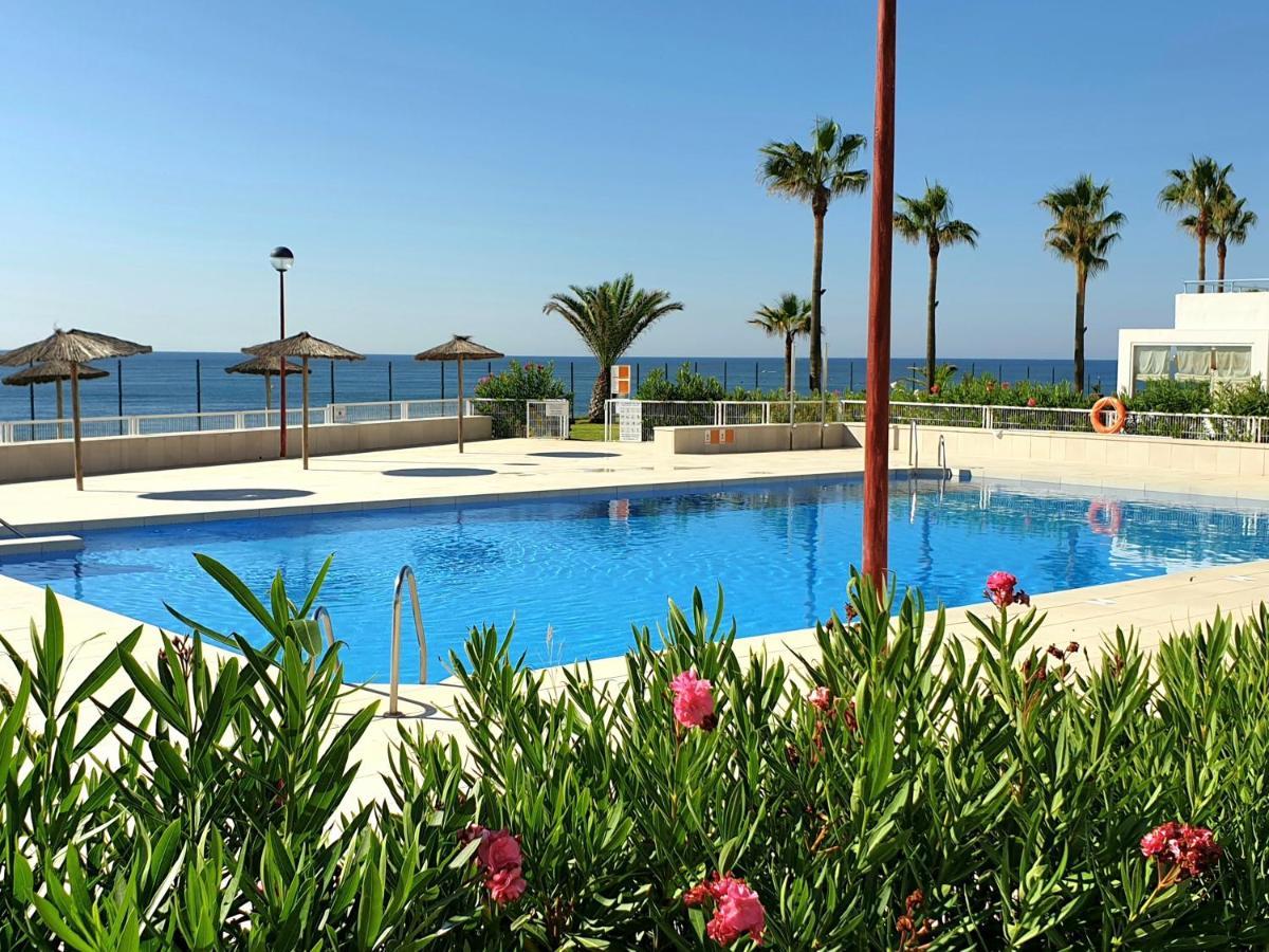 Casitamar Frontline Beach House Rental Casares Costa Near Estepona Bahia de Casares Екстер'єр фото