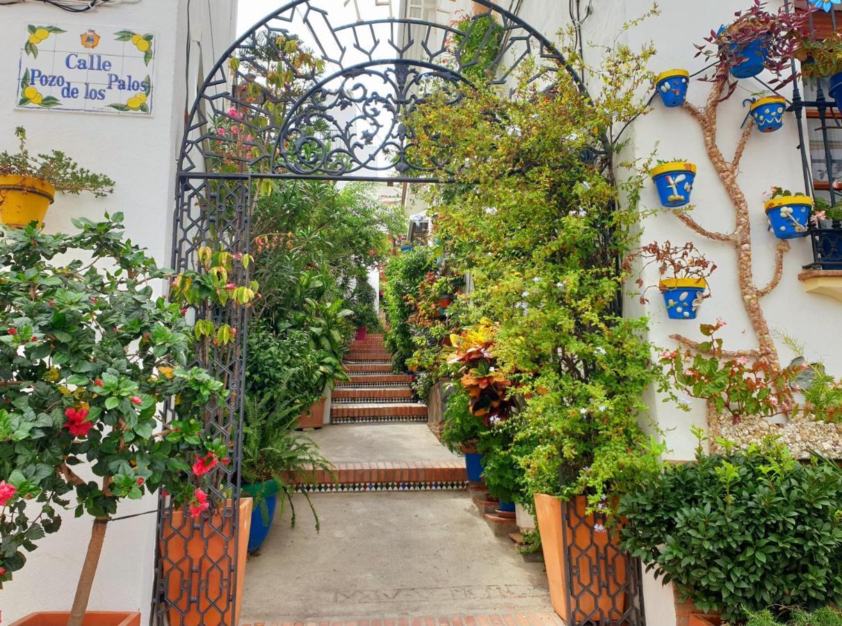 Casitamar Frontline Beach House Rental Casares Costa Near Estepona Bahia de Casares Екстер'єр фото