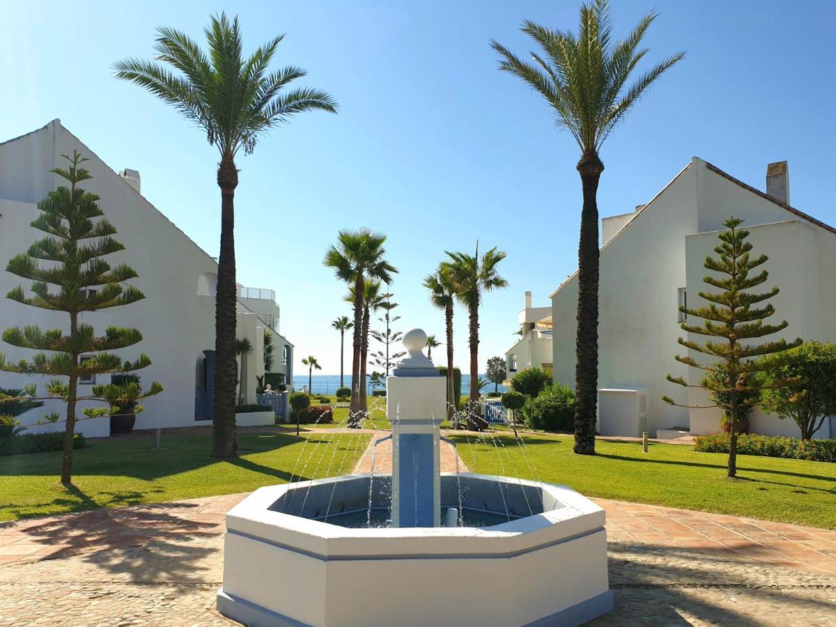 Casitamar Frontline Beach House Rental Casares Costa Near Estepona Bahia de Casares Екстер'єр фото