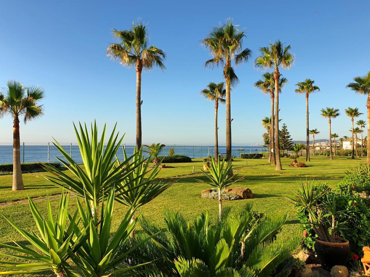 Casitamar Frontline Beach House Rental Casares Costa Near Estepona Bahia de Casares Екстер'єр фото