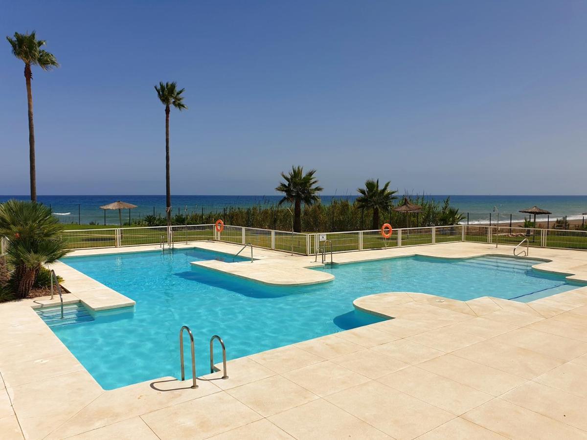 Casitamar Frontline Beach House Rental Casares Costa Near Estepona Bahia de Casares Екстер'єр фото