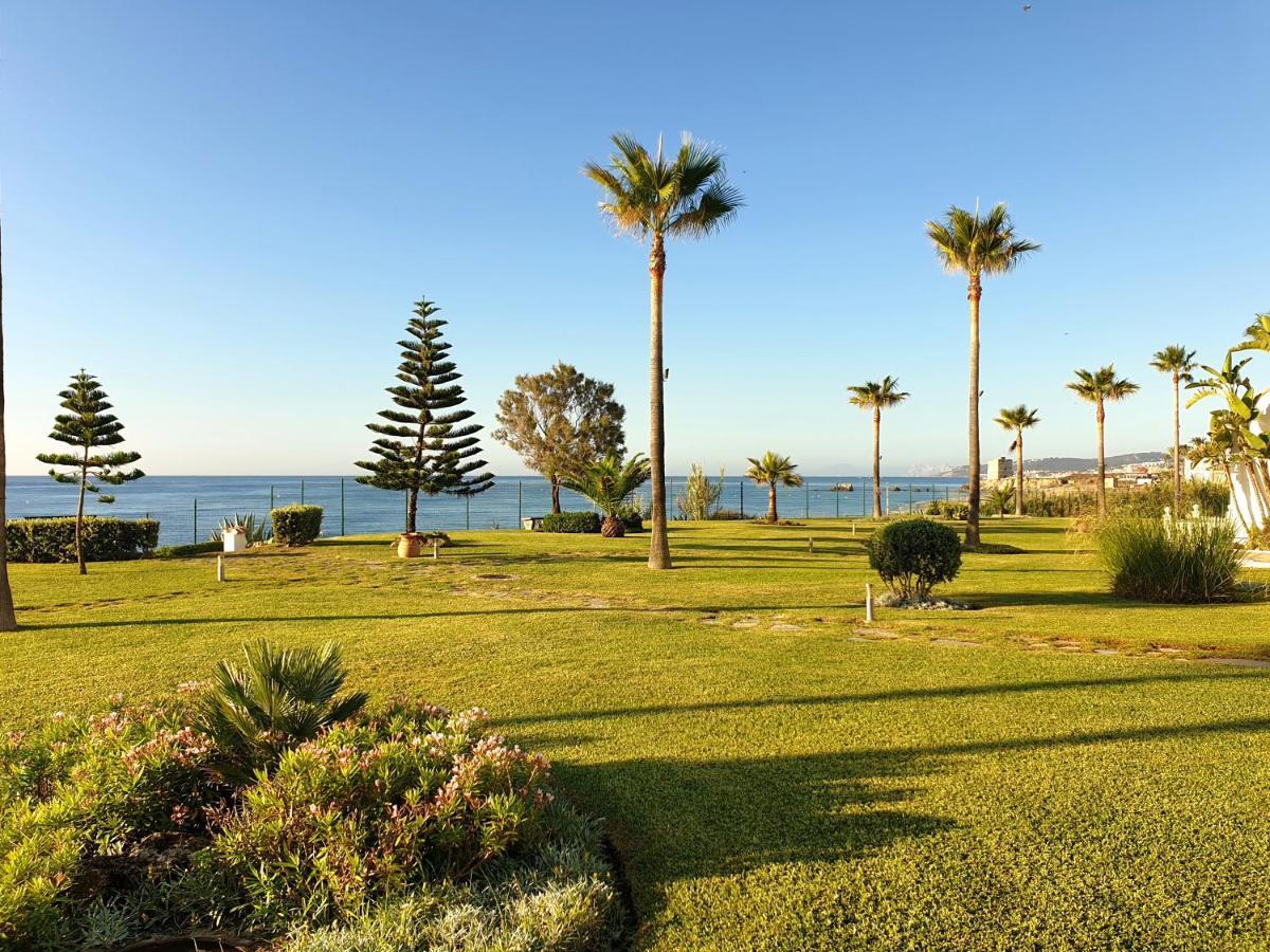 Casitamar Frontline Beach House Rental Casares Costa Near Estepona Bahia de Casares Екстер'єр фото