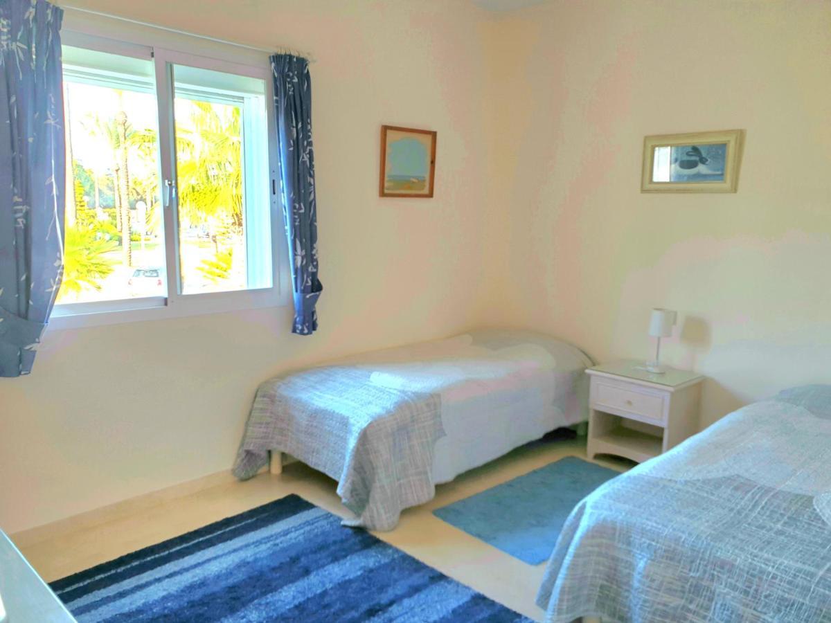 Casitamar Frontline Beach House Rental Casares Costa Near Estepona Bahia de Casares Екстер'єр фото